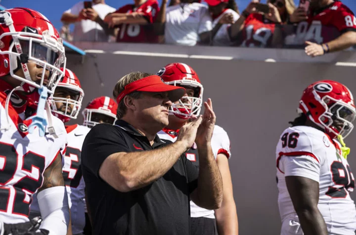 Georgia beat writer expects big surprise for Ole Miss in Top 10 matchup