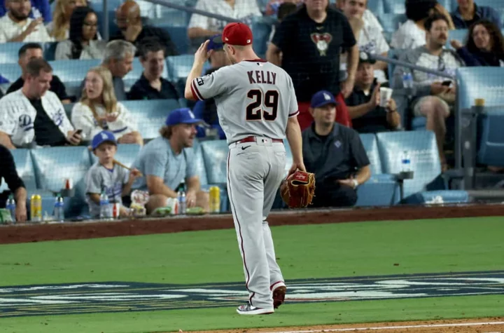 Merrill Kelly just made a big mistake challenging Phillies fans