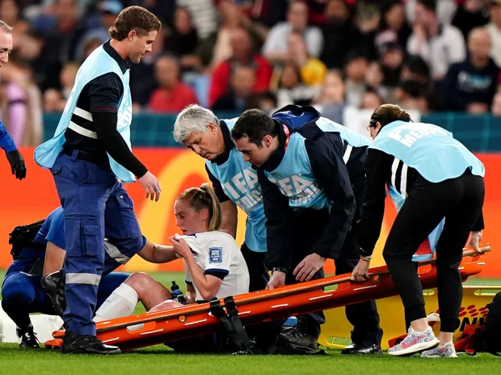 BBC pundit slams Women’s World Cup pitches after Keira Walsh injury – ‘It’s not good enough’