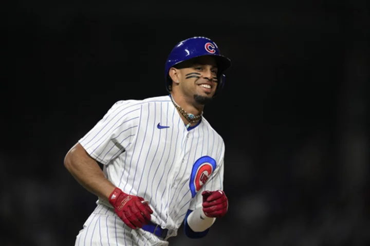 Christopher Morel homers again as Chicago Cubs beat New York Mets 7-2