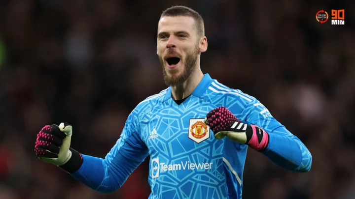 David de Gea to shun Saudi Arabia interest and stay at Man Utd