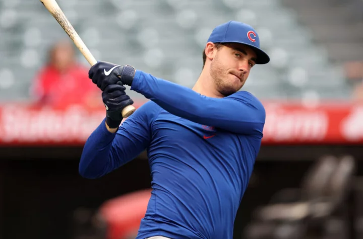 Cubs move to make room for Cody Bellinger return ruffles some feathers