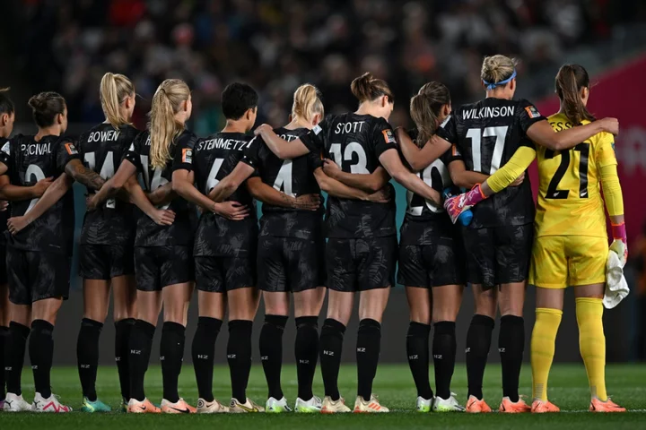 Women’s World Cup opener ‘proceeds as planned’ despite fatal Auckland shooting