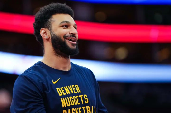 Is Jamal Murray playing tonight? Latest injury update for Nuggets vs. Rockets