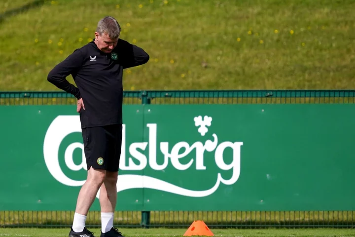 Ireland boss Stephen Kenny insists he has not sought assurances over his future