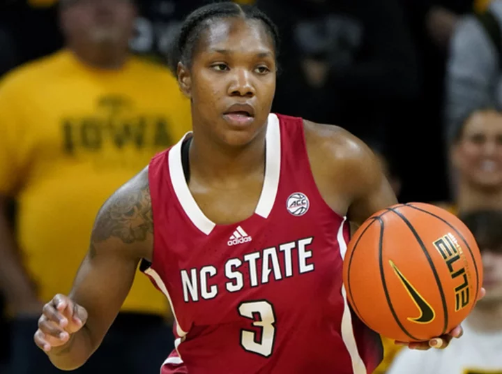 Former ACC star Diamond Johnson on transfer to Norfolk State: 'I think I found the place for me'