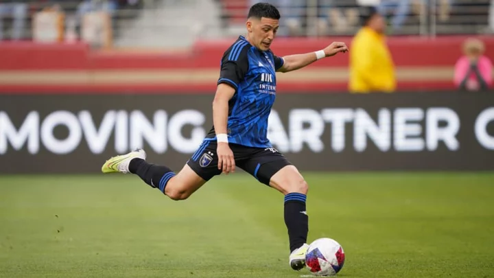 Top five leading candidates for 2023 MLS MVP award