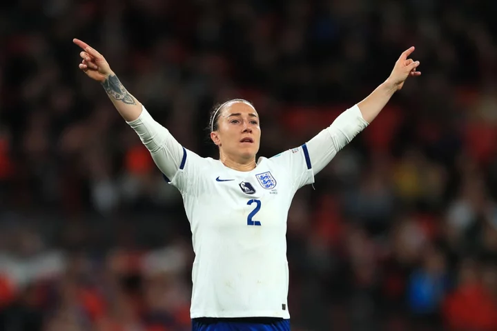 Lucy Bronze: England’s legendary right-back in profile