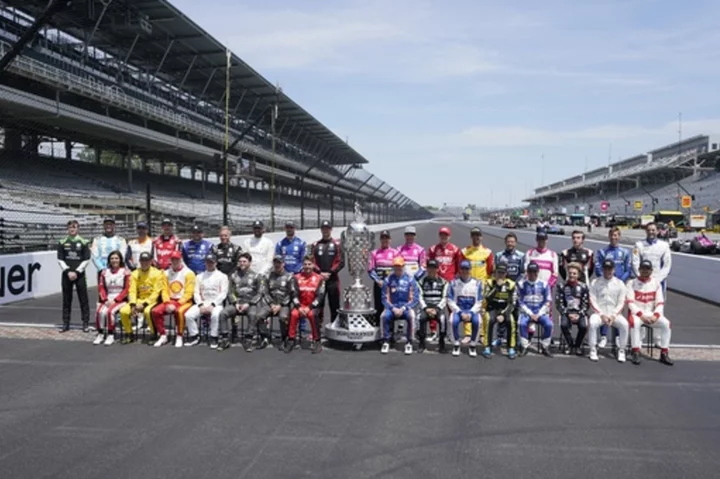 Indianapolis 500, Coca-Cola 600, Formula One Grand Prix highlight jam-packed Memorial Day weekend