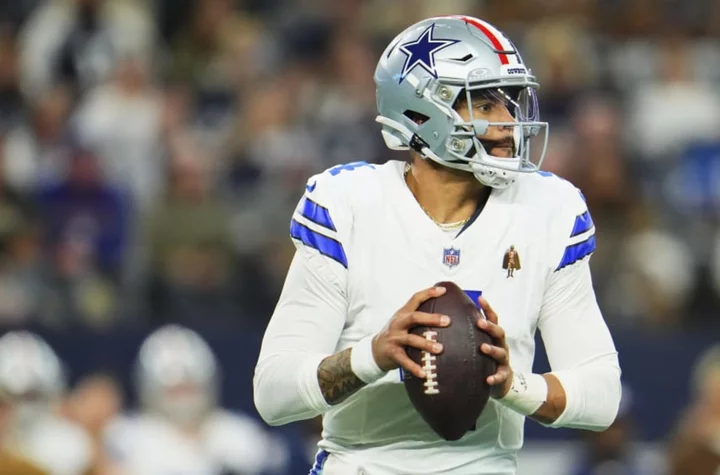 3 most shocking stats from Cowboys demolition of Giants for second time