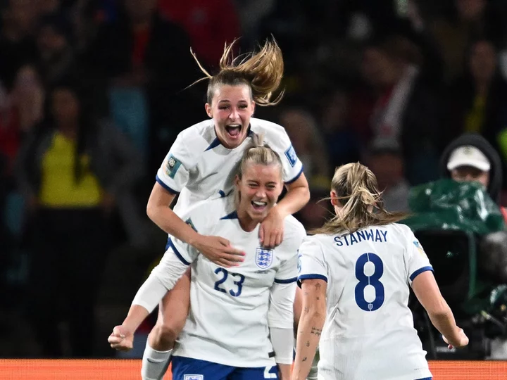Women’s World Cup LIVE: England news and reaction as Lionesses set up Australia semi-final