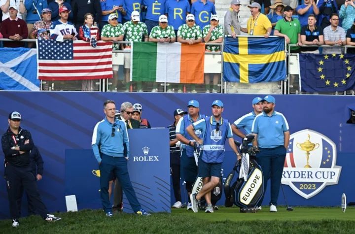 Ryder Cup fever in roasting Rome but Italians remain cool to golf