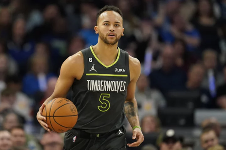 Timberwolves' Kyle Anderson is set to play for China in FIBA World Cup