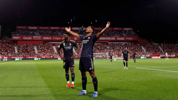 Girona 0-3 Real Madrid: Player ratings as Bellingham scores in easy win