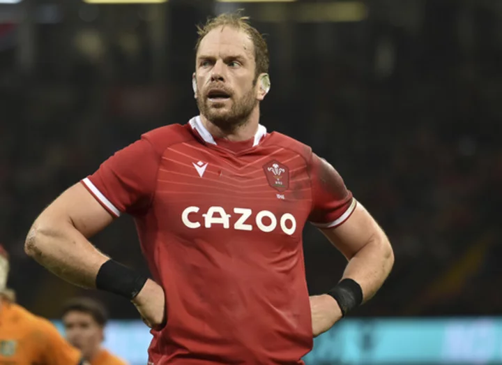 Wales rugby greats Alun Wyn Jones and Justin Tipuric announce shock retirements