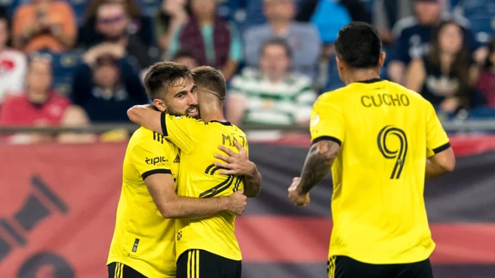 Columbus Crew: Road to the Eastern Conference semifinals