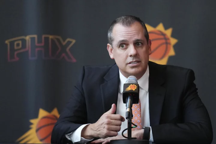Frank Vogel and Suns announce coaching staff including Kevin Young and David Fizdale