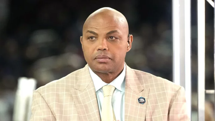 Charles Barkley's New CNN Show Will Feature Freewheeling Conversations, But They Will Be Limited