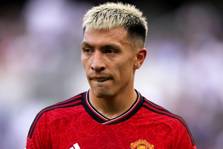 Lisandro Martinez could be out for two months in latest Man Utd injury blow