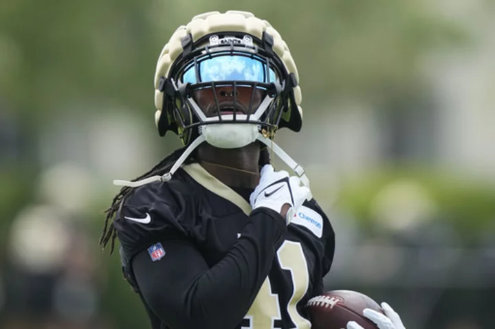 Saints' Alvin Kamara pleads no contest to a misdemeanor in the beating of a man at a Las Vegas club