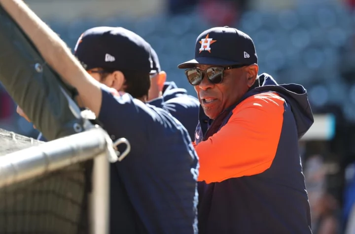 3 times Dusty Baker proved Astros haters wrong in Game 3