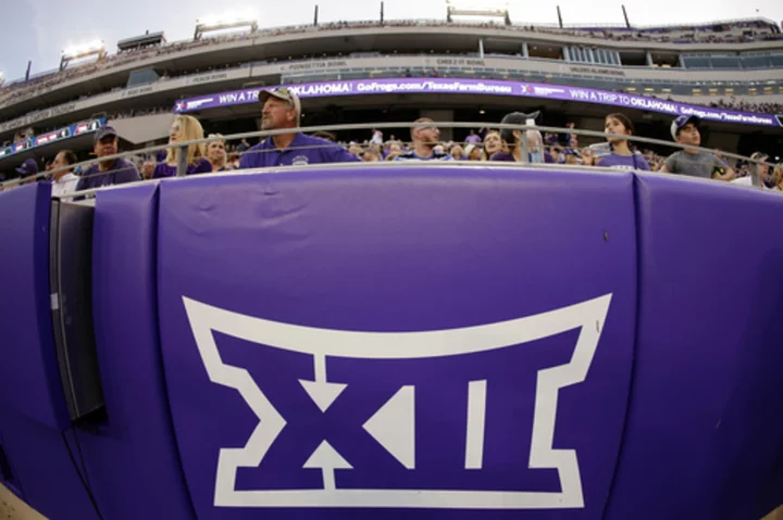 Big 12 numbers: Evolving conference has more schools, students and miles to travel
