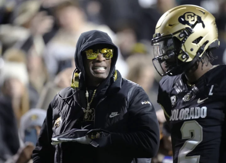 Coach Prime brings rested and reeling Colorado into Rose Bowl for matchup against No. 23 UCLA