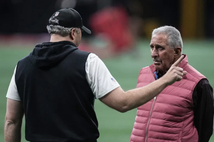 Atlanta Falcons turn attention to defense after years of struggles