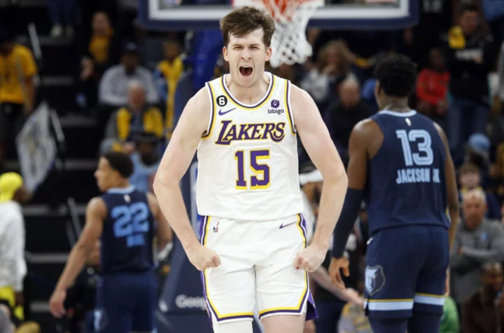 NBA Free Agency: 3 biggest decisions facing the Lakers this offseason