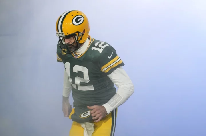 Everything Aaron Rodgers’ injury means for the Packers