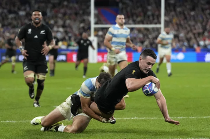 The Rugby World Cup final will be supercharged by one of sport's greatest rivalries