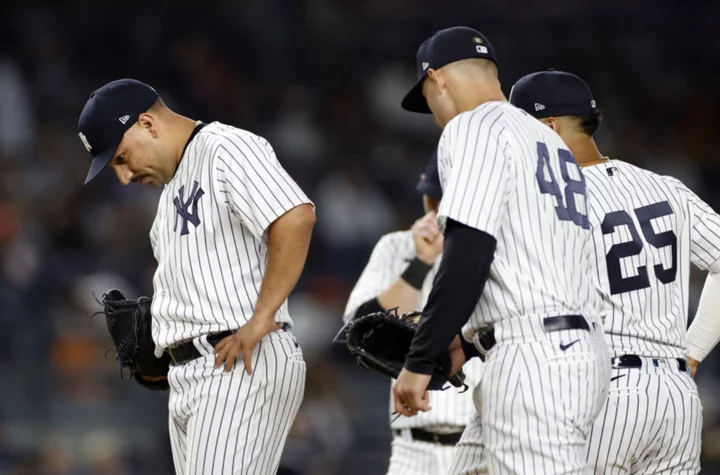 That's all folks: Yankees season gets even worse with another prominent IL stint