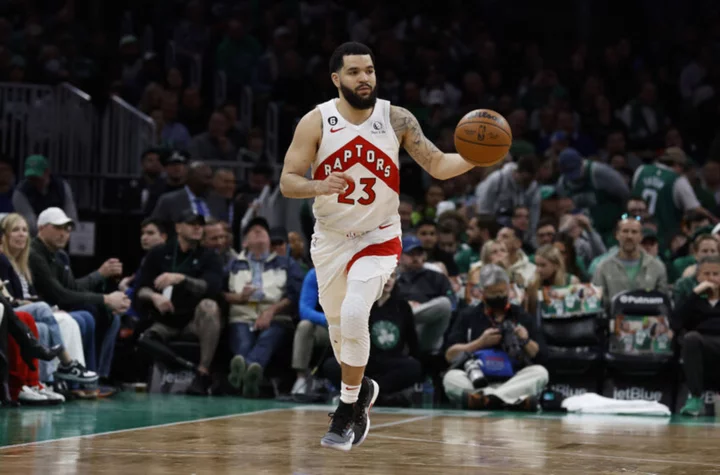 Rockets starting lineup: Projecting the starters after Fred VanVleet signing