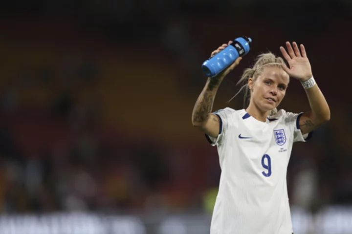 England won, but it was a far from convincing start to its Women's World Cup bid