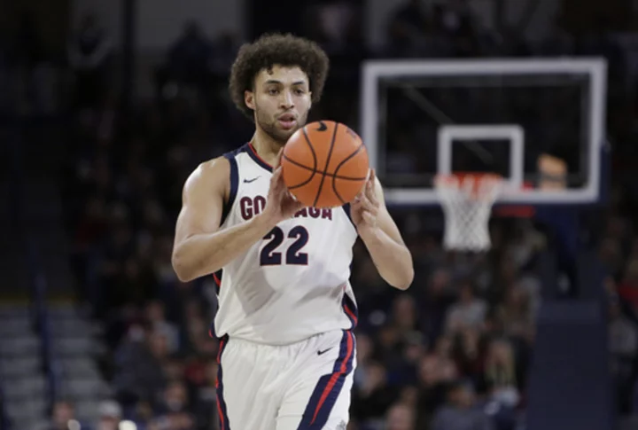 Gonzaga begins season ranked 11th but faces questions entering new phase