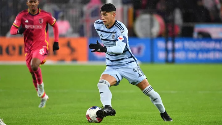 Alan Pulido named 2023 MLS Comeback Player of the Year