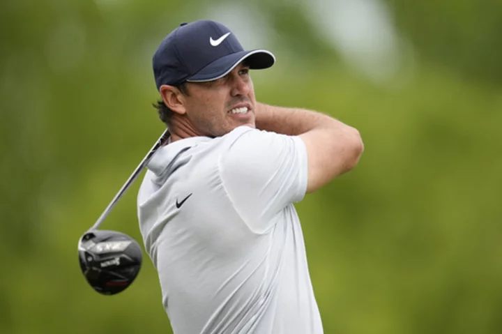 PGA Live Updates | Smith, Scott taking early advantage of ideal conditions at Oak Hill