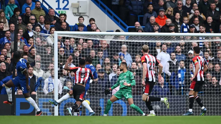 Chelsea 0-2 Brentford: Player ratings as Blues lose west London derby