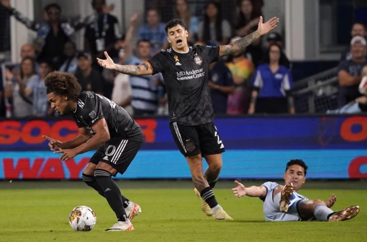 MLS Matchday 34: Showdowns with MLS playoff impact