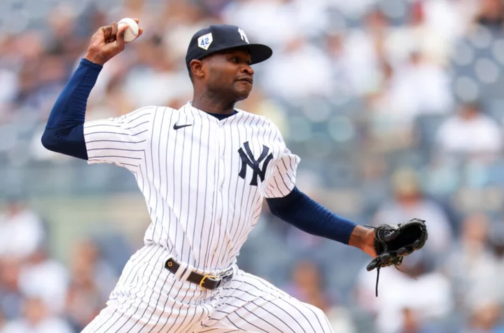 When will Domingo German be back? Yankees pitcher enters rehab