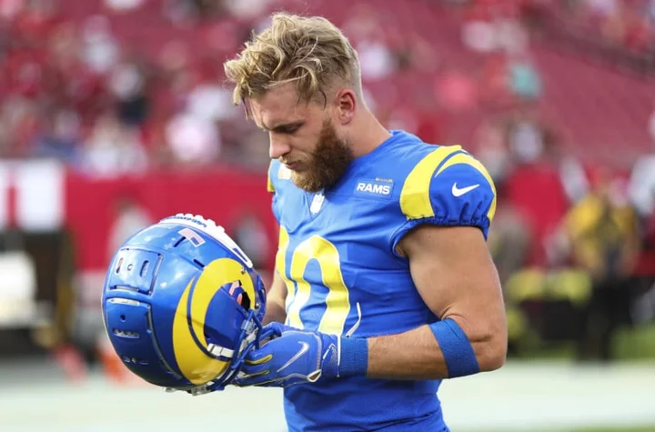 New Cooper Kupp development makes Week 1 availability look incredibly grim