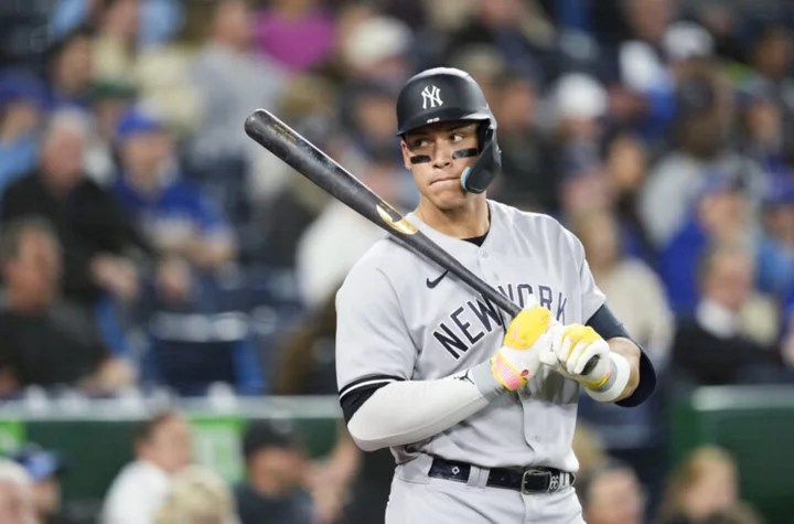 Aaron Judge injury update is encouraging but far from definitive