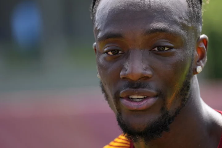 Roma striker Tammy Abraham on racism in soccer: 'These things hurt people'