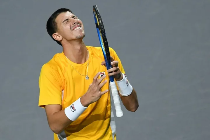 Popyrin puts Australia ahead against Finland in Davis Cup semi