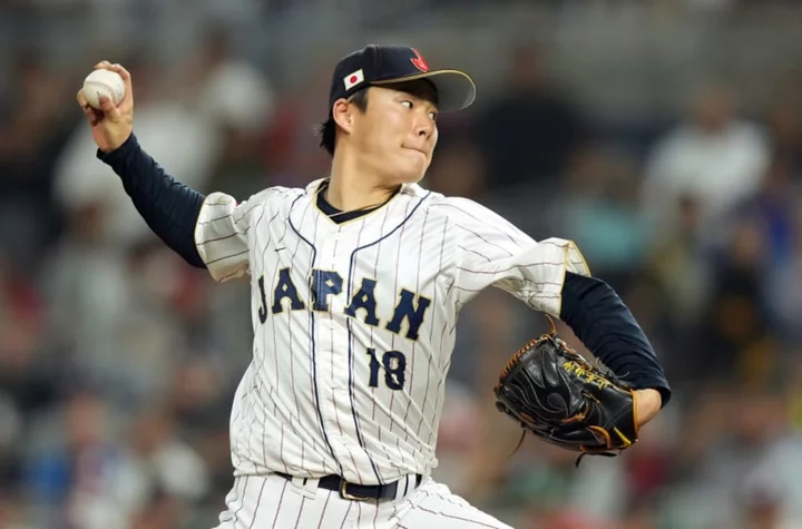 STL Cardinals Rumors: Yoshinobu Yamamoto, Wainwright chase, falling prospect