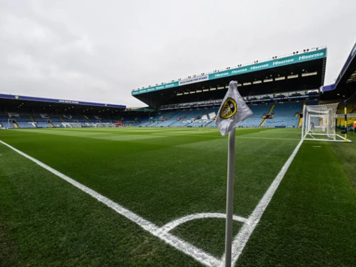 Man charged with assault after appearing to shove Premier League manager during match