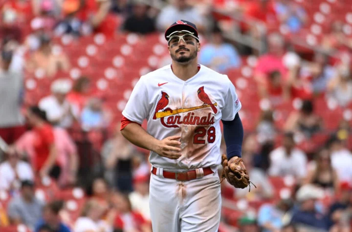 MLB Rumors: How Cardinals could end up trading Nolan Arenado