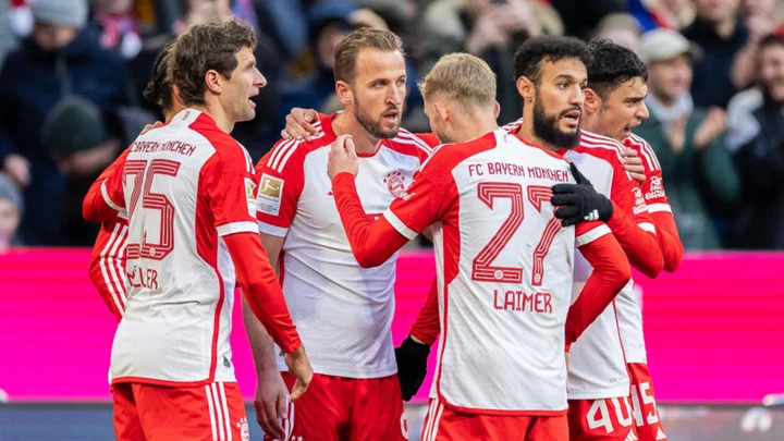 Bayern Munich predicted lineup vs Koln - Bundesliga