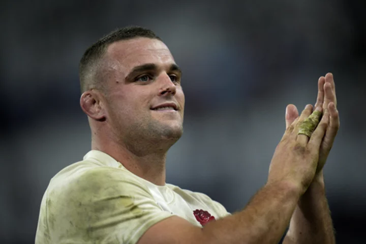 Ben Earl shows value of perseverance to become England's unlikely star at Rugby World Cup