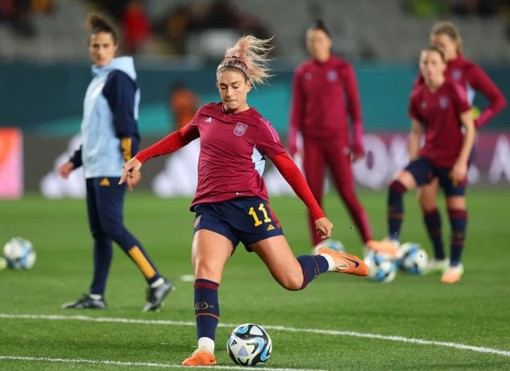 Spain vs Switzerland LIVE: Women’s World Cup latest score and updates as last-16 begins